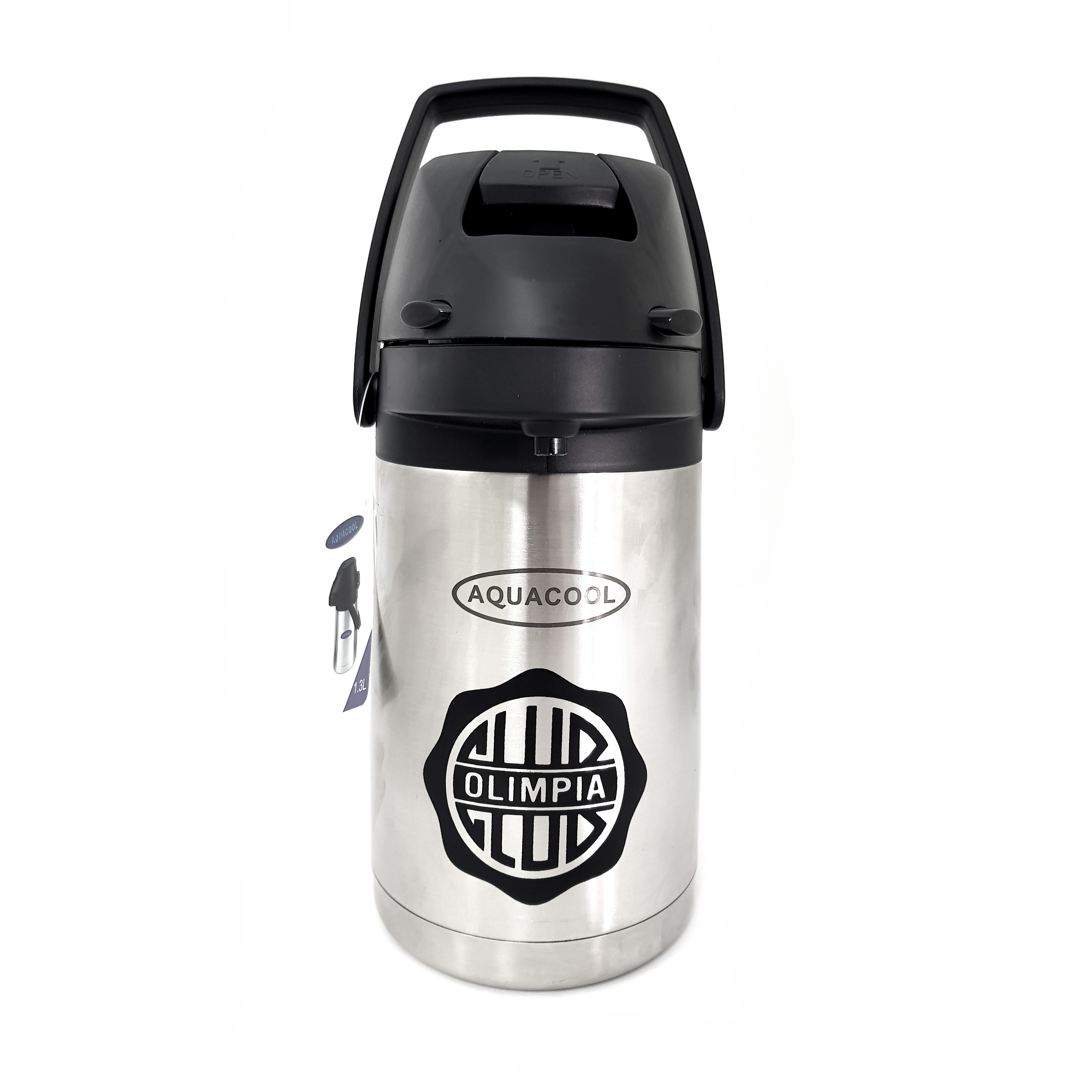 Termo 1.3 lts AceroInox